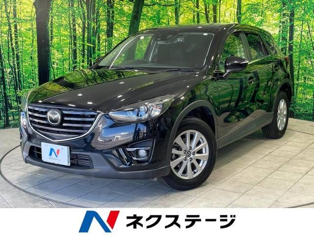 MAZDA CX-5 2016