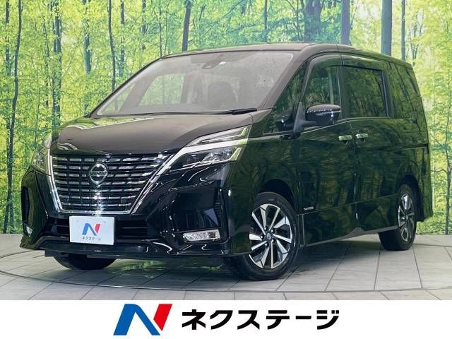 NISSAN SERENA  S-HYBRID 2020