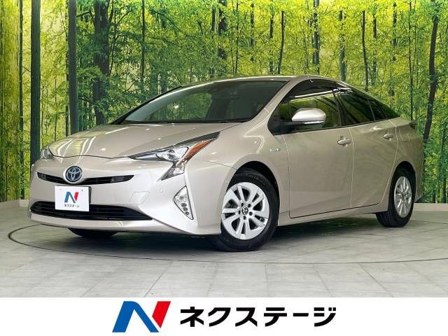 TOYOTA PRIUS 2016