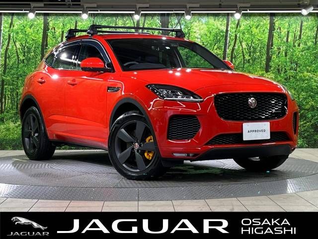 JAGUAR E-PACE 2020