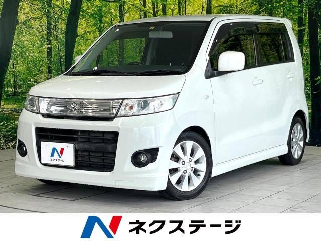 SUZUKI WAGON R STINGRAY 2010