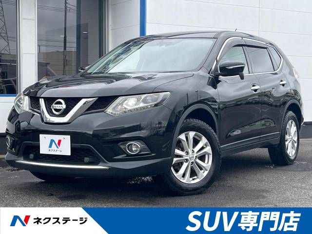 NISSAN X-TRAIL 4WD 2017