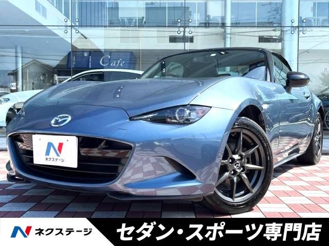 MAZDA ROADSTER 2017