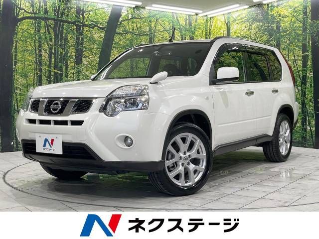 NISSAN X-TRAIL 4WD 2013