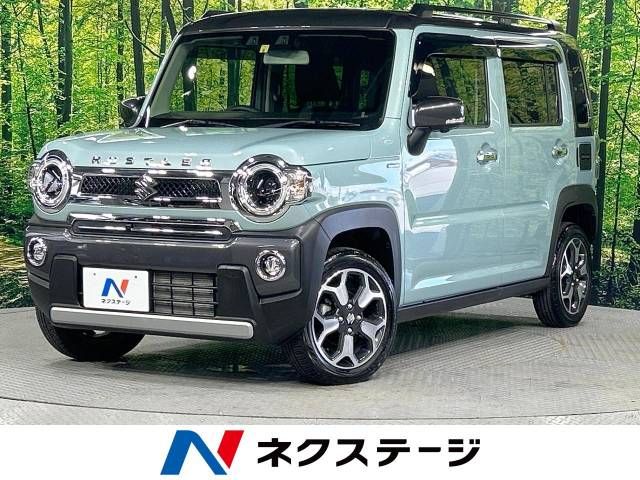 SUZUKI HUSTLER 4WD 2022