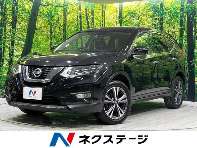 NISSAN X-TRAIL 4WD 2018