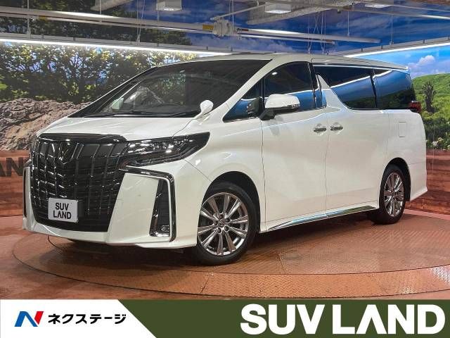 TOYOTA ALPHARD 2022