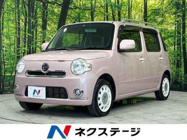 DAIHATSU MIRA Cocoa 4WD 2013