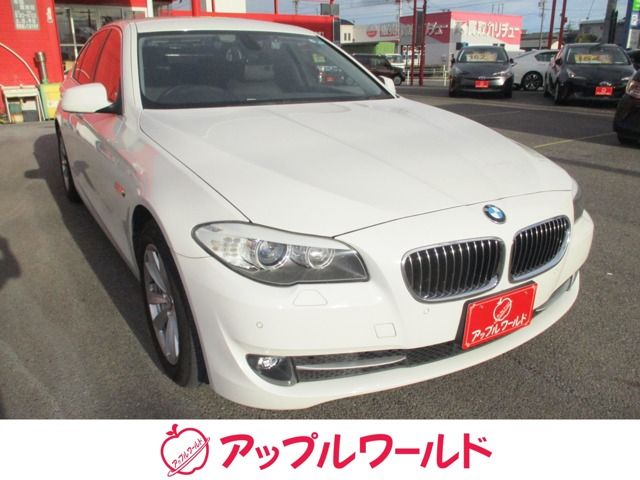 BMW 5series sedan 2011