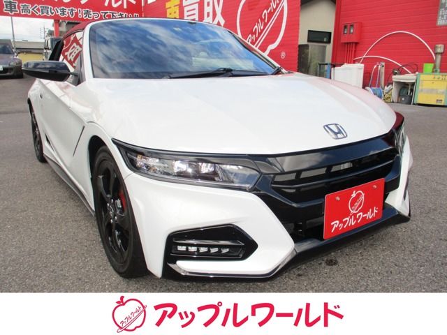 HONDA S660 2021