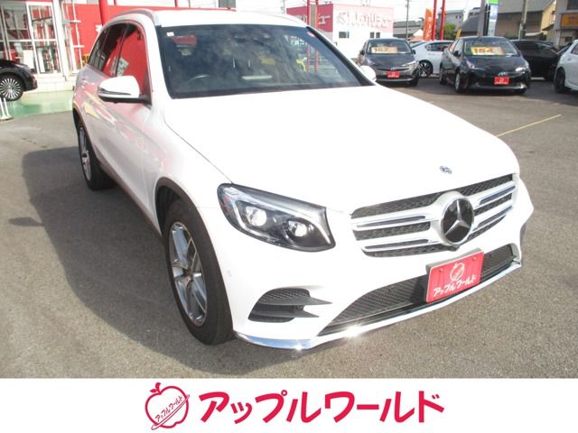 MERCEDES-BENZ GLC class 2018