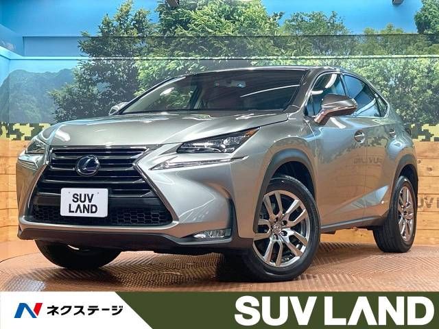 TOYOTA LEXUS NX300h 2016