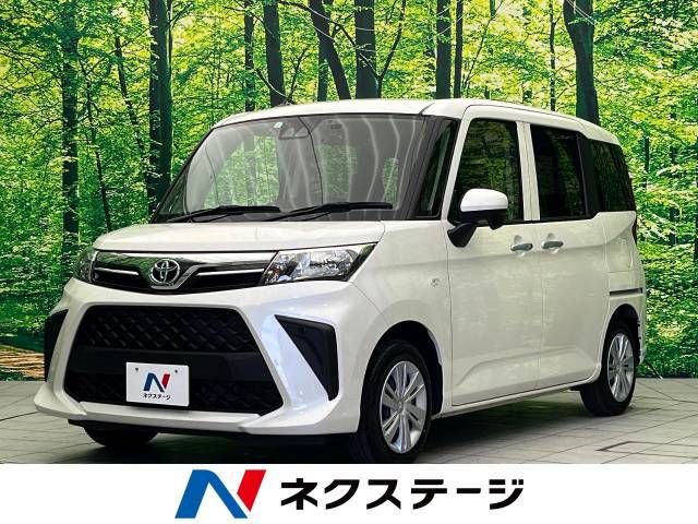 TOYOTA ROOMY 4WD 2023