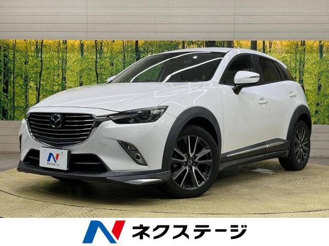 MAZDA CX-3 2016