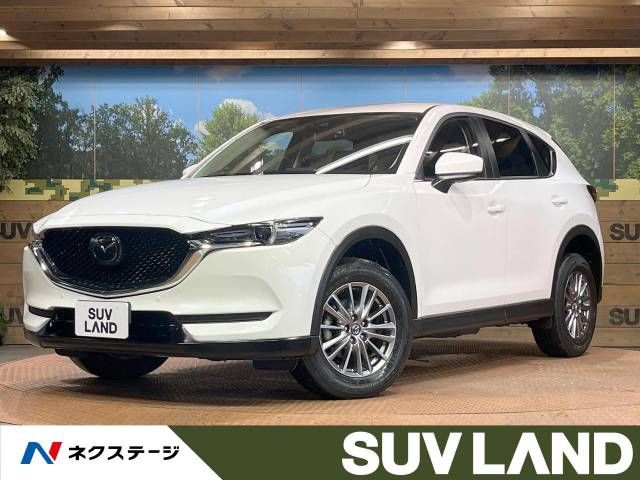 MAZDA CX-5 2018