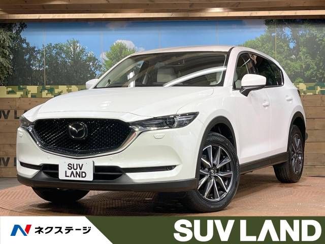 MAZDA CX-5 2017