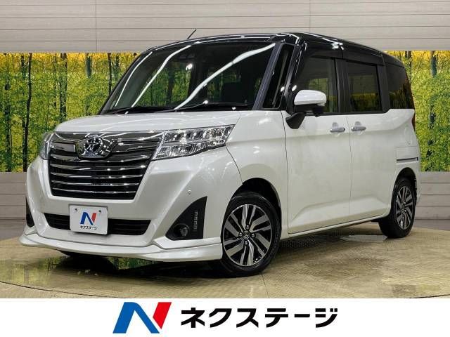 TOYOTA ROOMY 2019