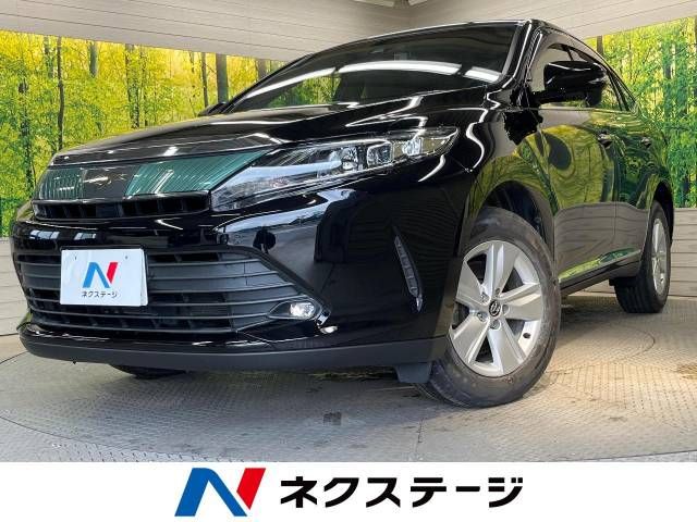 TOYOTA HARRIER 2WD 2018