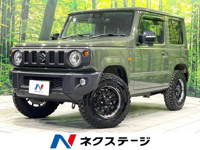 SUZUKI JIMNY 4WD 2019