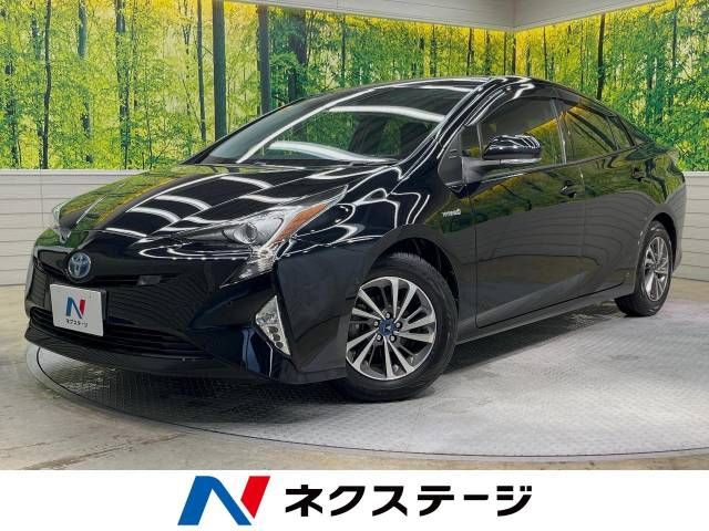 TOYOTA PRIUS 2016