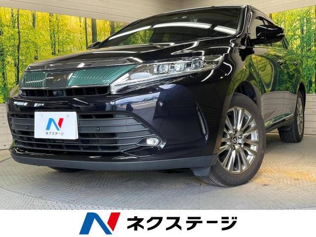 TOYOTA HARRIER 2WD 2017