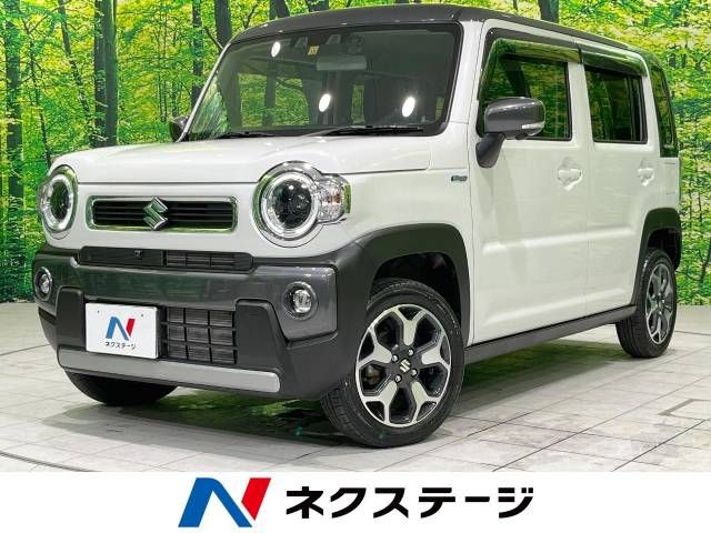 SUZUKI HUSTLER 4WD 2022