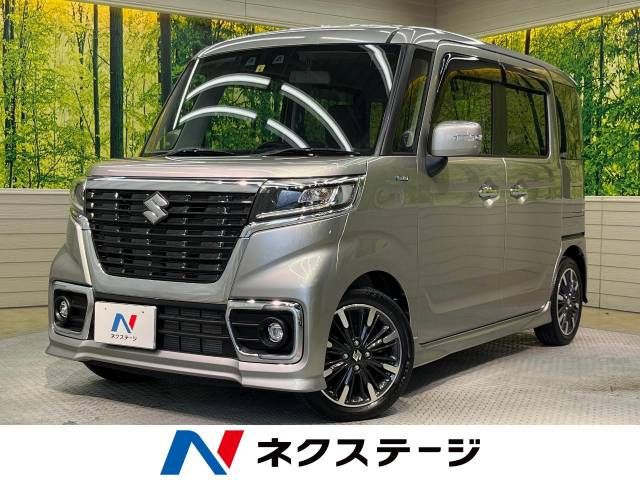 SUZUKI Spacia custom 2021