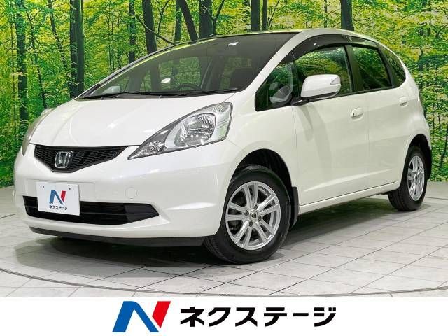 HONDA FIT 2009