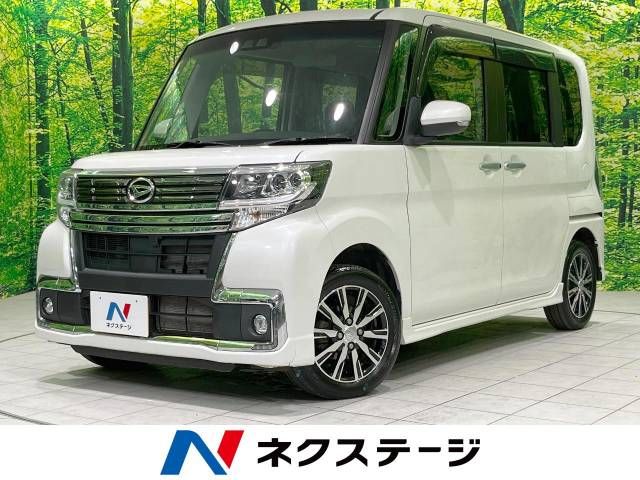 DAIHATSU TANTO CUSTOM 2018