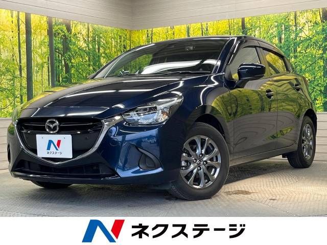 MAZDA DEMIO 2018