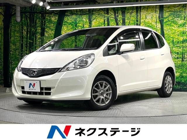 HONDA FIT 2011