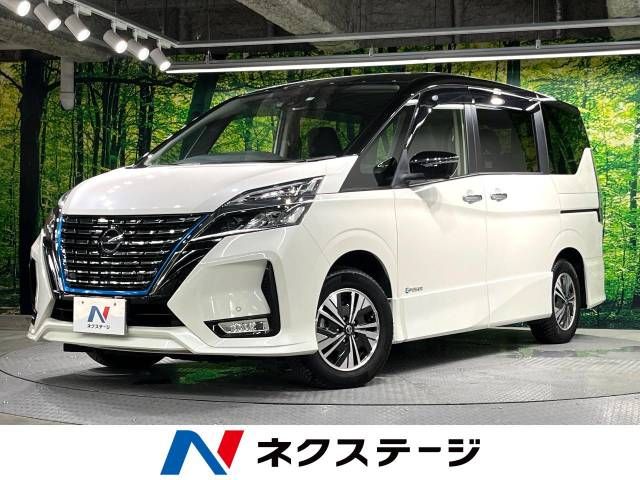 NISSAN SERENA  WG 2019