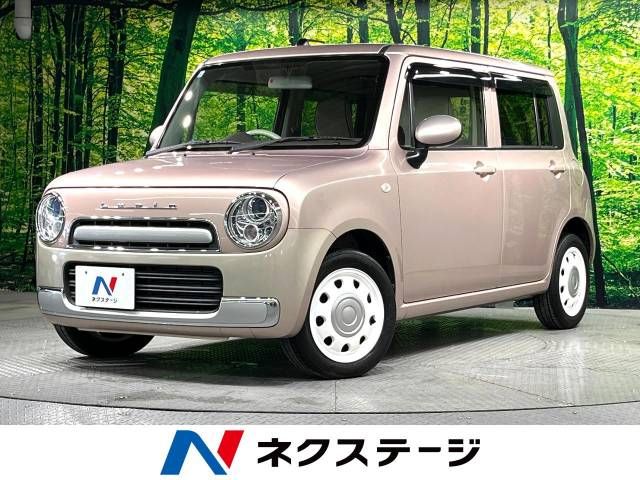 SUZUKI ALTO LAPIN Chocolat 2013