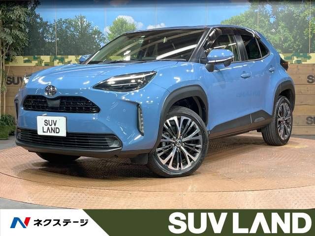 TOYOTA YARIS CROSS 2022