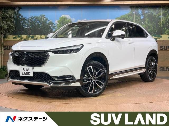 HONDA VEZEL e:HEV 2021