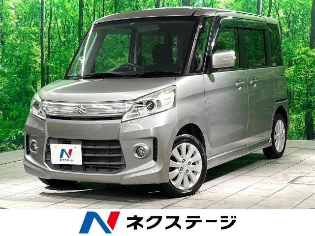 SUZUKI Spacia custom 2013