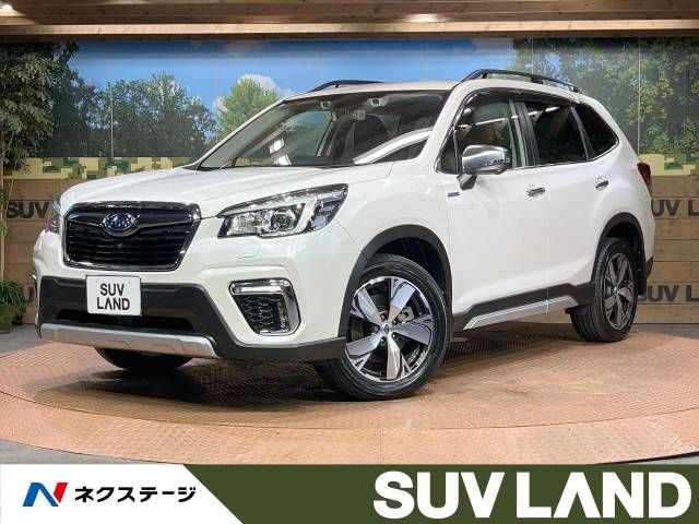 SUBARU FORESTER 2018