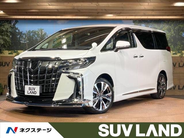 TOYOTA ALPHARD 2022