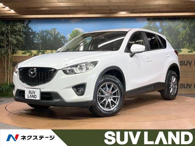 MAZDA CX-5 4WD 2013