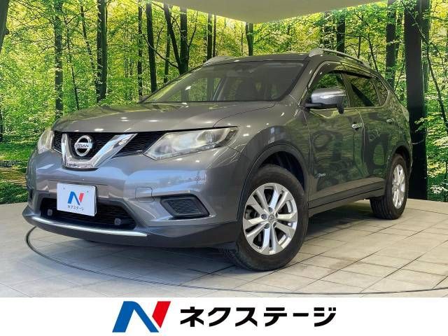 NISSAN X-TRAIL HYBRID 4WD 2016