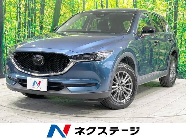 MAZDA CX-5 2017