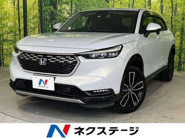 HONDA VEZEL e:HEV 2021