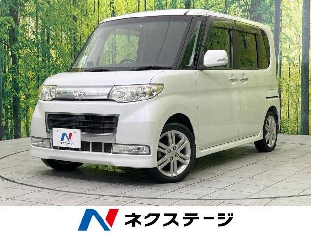 DAIHATSU TANTO CUSTOM 2009