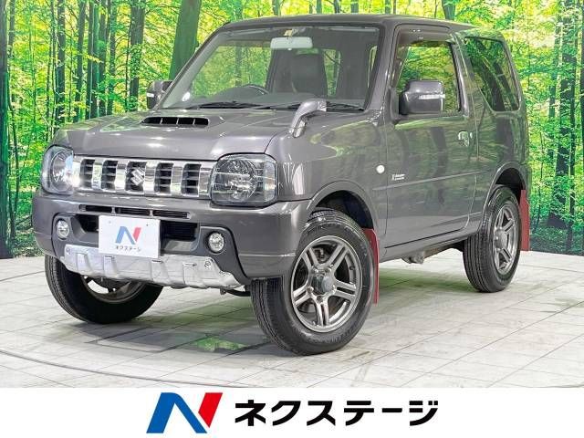 SUZUKI JIMNY 4WD 2014