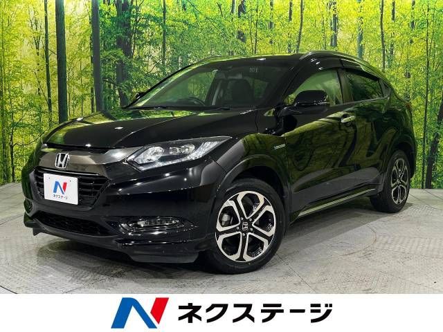 HONDA VEZEL HYBRID 2018