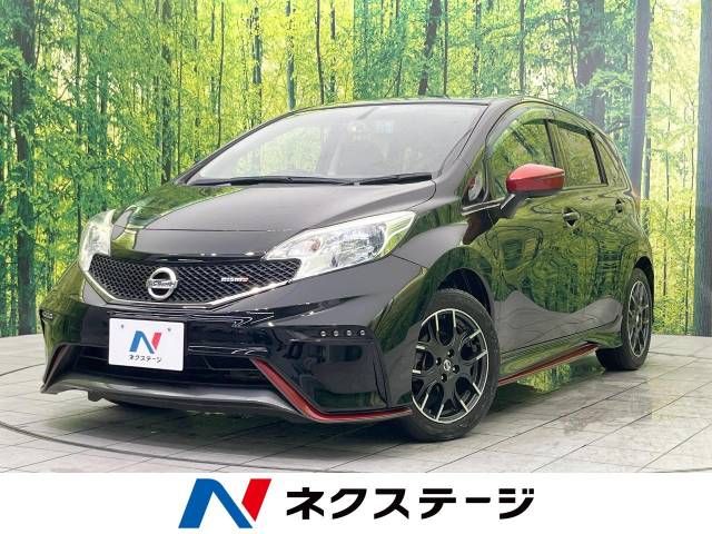 NISSAN NOTE 2015