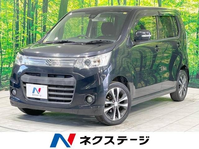 SUZUKI WAGON R STINGRAY 2013