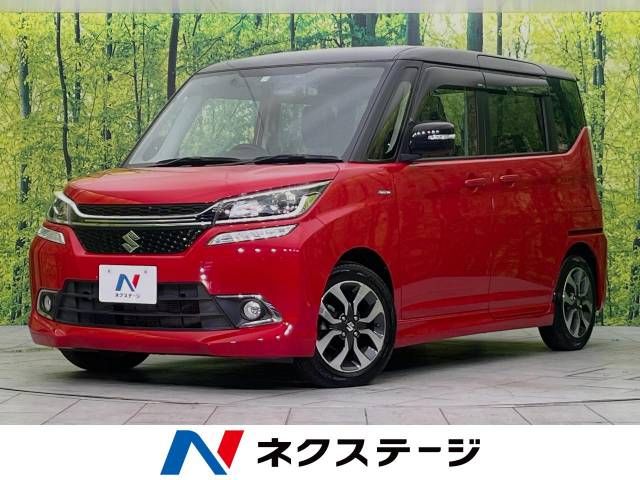 SUZUKI SOLIO BANDIT 2017