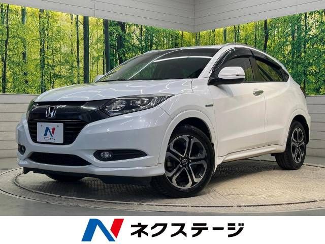 HONDA VEZEL HYBRID 2016