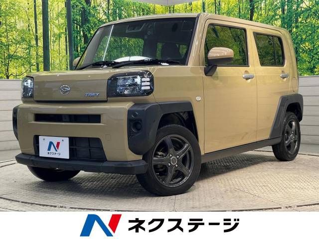 DAIHATSU TAFT 2021